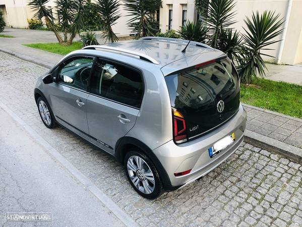 VW Cross Up! 1.0 Auto - 3