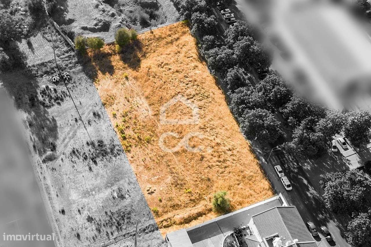 Terreno de 3000 m2 p/ construção urbana em localização central | Évora - Grande imagem: 5/9