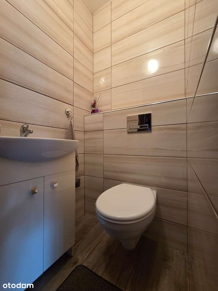 Przestronne mieszkanie, Oś. Wieniawa, 4 pokoje, Loggia-10