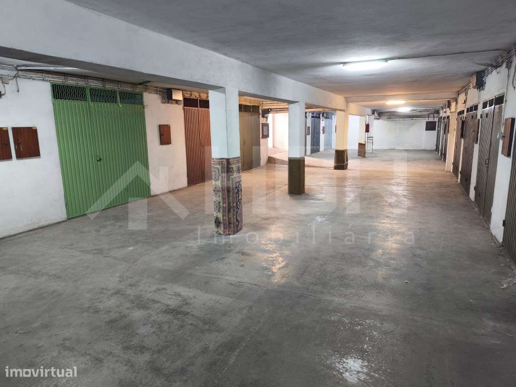 GARAGEM INDIVIDUAL COM 18 M2 | CENTRO DO ALTO SEIXALINHO-5