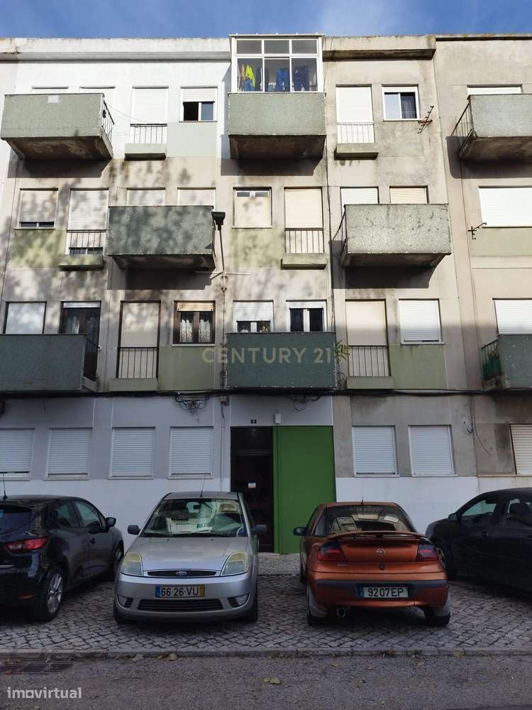 Apartamento Totalmente Remodelado, em Verderena, Barreiro-21