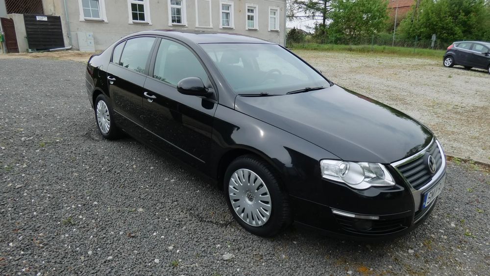 Volkswagen Passat B6 1.6 Trendline 2006