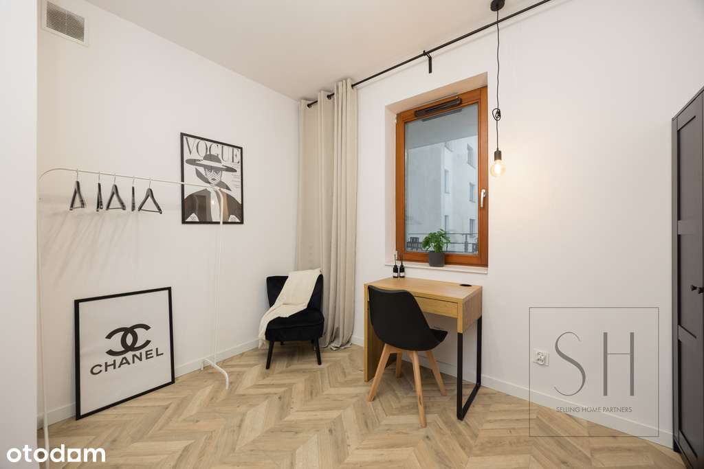 Eleganckie | Wysoki Standard | Prestiżowy Wilanów-11