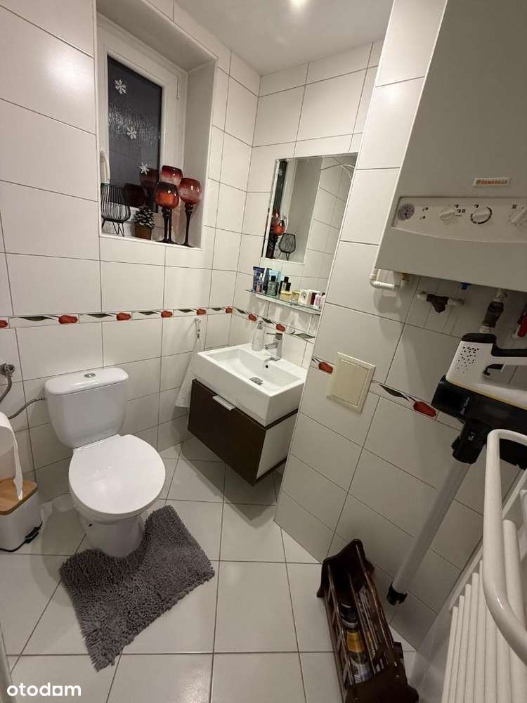 Dwupoziomowe mieszkanie w centrum Wągrowca. - Pełny obrazek: 5/16