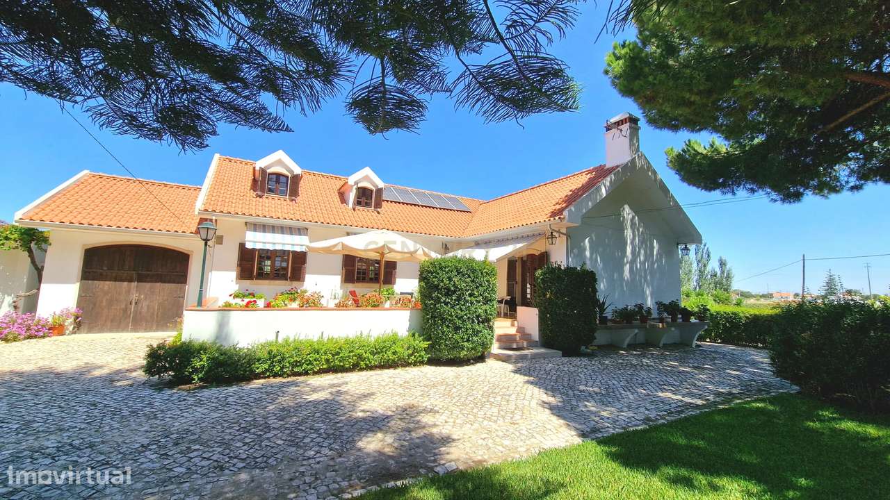 Moradia T3 em  Foros de Salvaterra - Grande imagem: 1/28