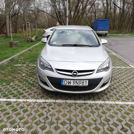 Opel Astra IV 1.7 CDTI Cosmo - 8