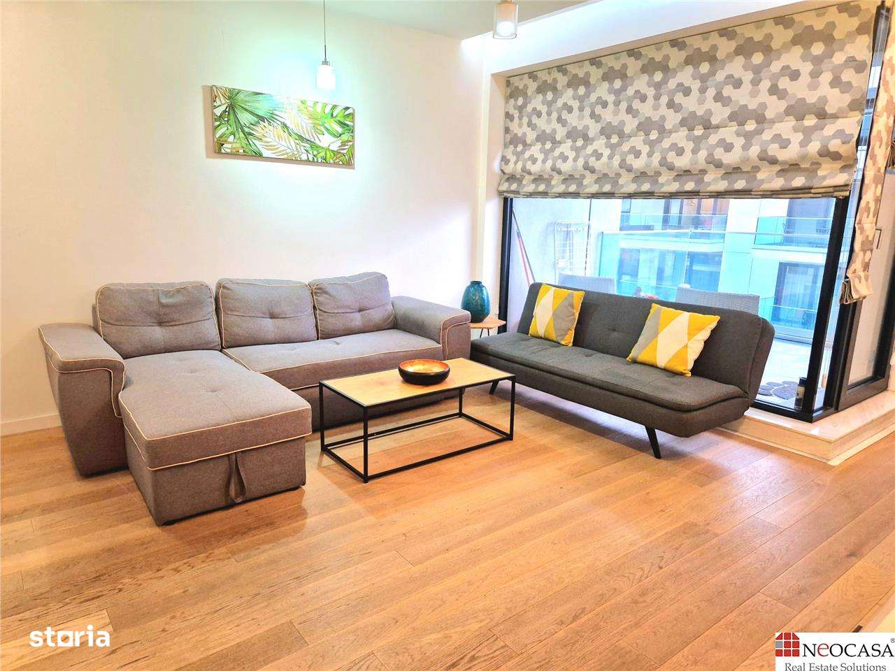 La cativa pasi de Herastrau | ONE Plaza | 2 Camere Premium