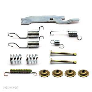 Kit de reparação maxilas de travão Isuzu Nkr85 2006-2007 - 1