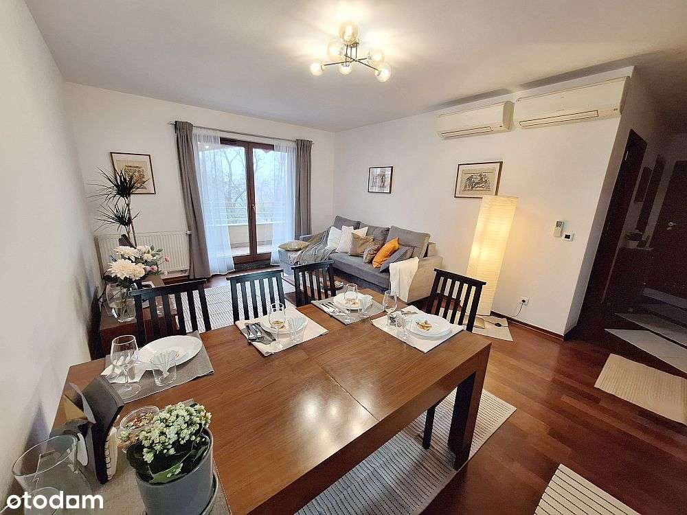 Apartament Rondo Verona, 3 pok, garaż, widok na park, ciche,komfortowe - Pełny obrazek: 4/20