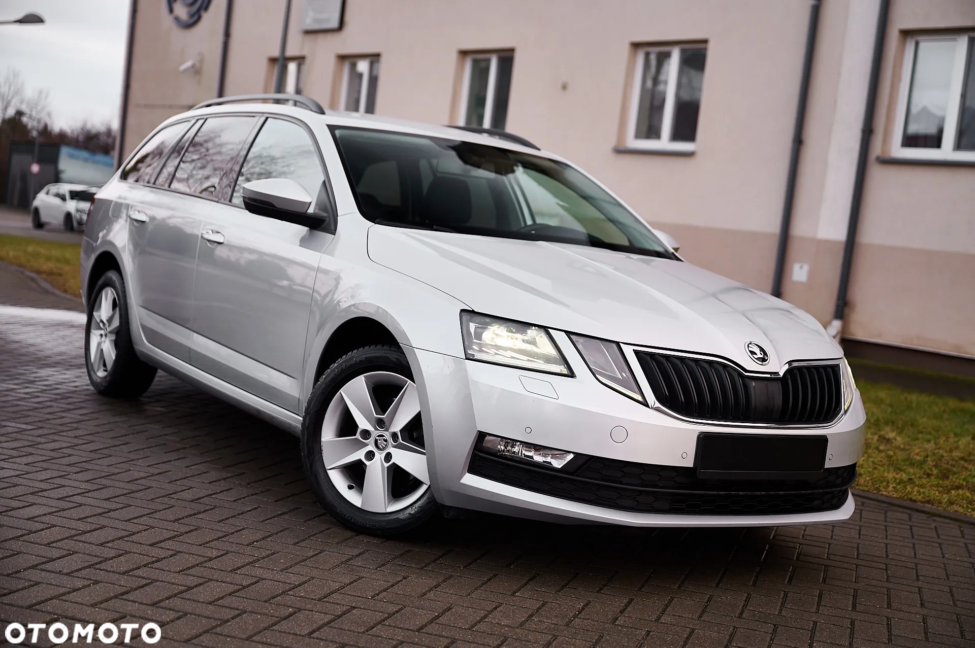 Skoda Octavia - 5