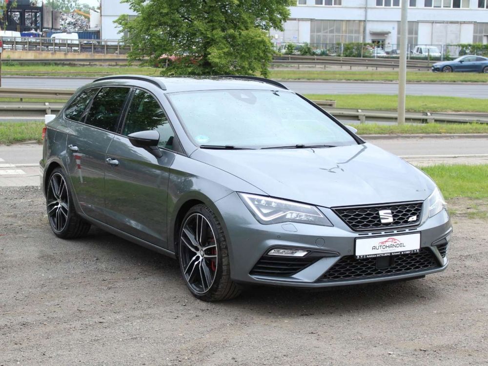 Seat Leon III 2017