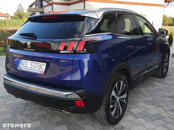 Peugeot 3008 2.0 BlueHDi GT S&S EAT6 - 4