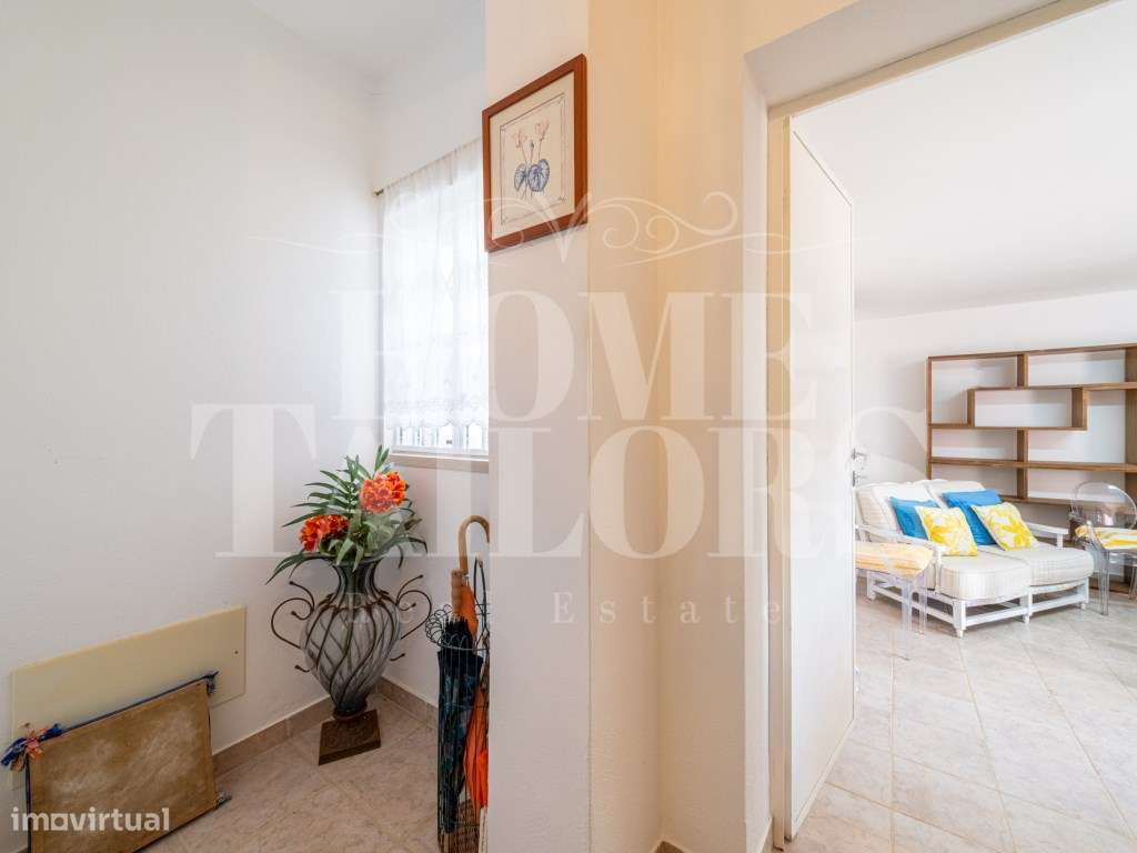 Moradia T3 com Jardim e Piscina entre Mafra e Ericeira-20