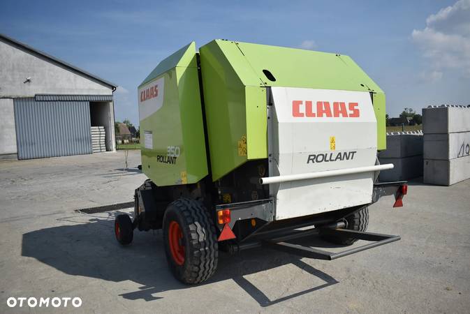 Claas ROLLANT 350 - 8