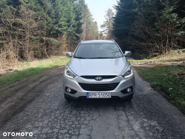 Hyundai ix35 1.7 CRDi 2WD 5 Star Edition - 2