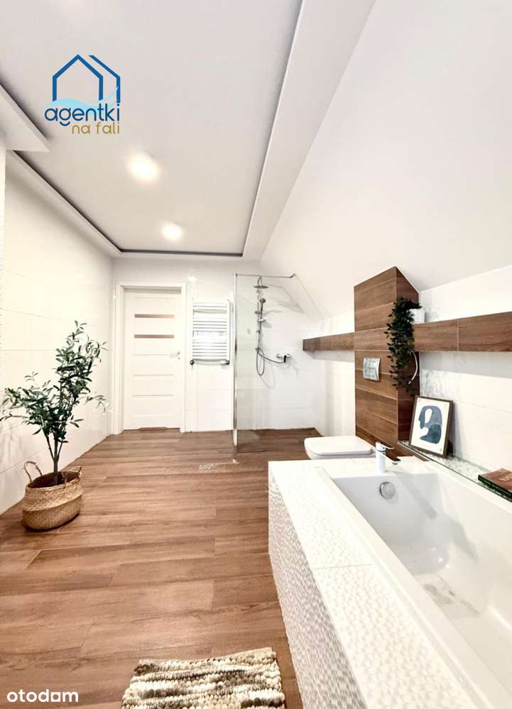 Mieszkanie w willowej części Pucka - 100 m2-4