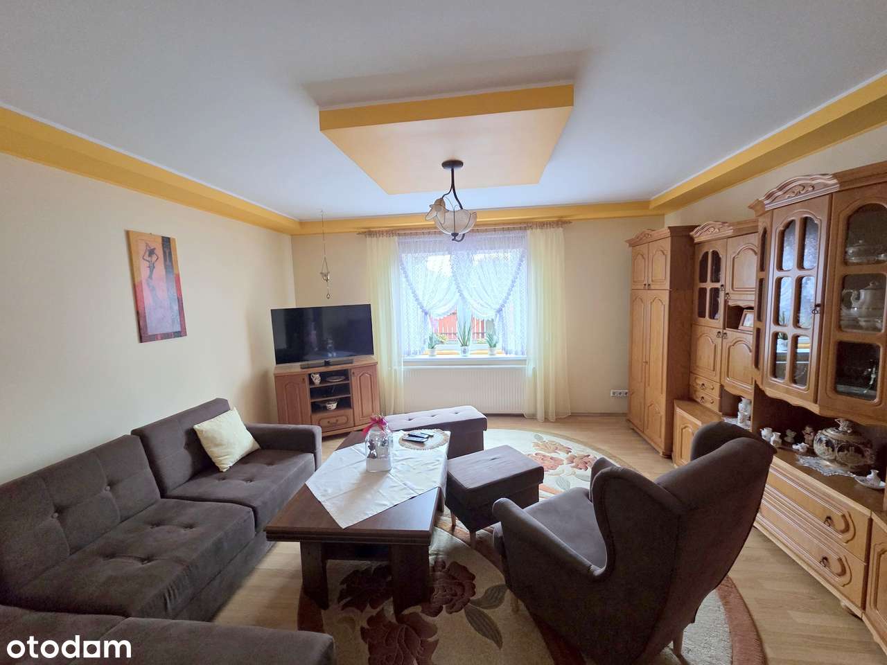 REZERWACJA (Dom blisko lasu wraz z budynkiem garażowo - magazynowym)-6