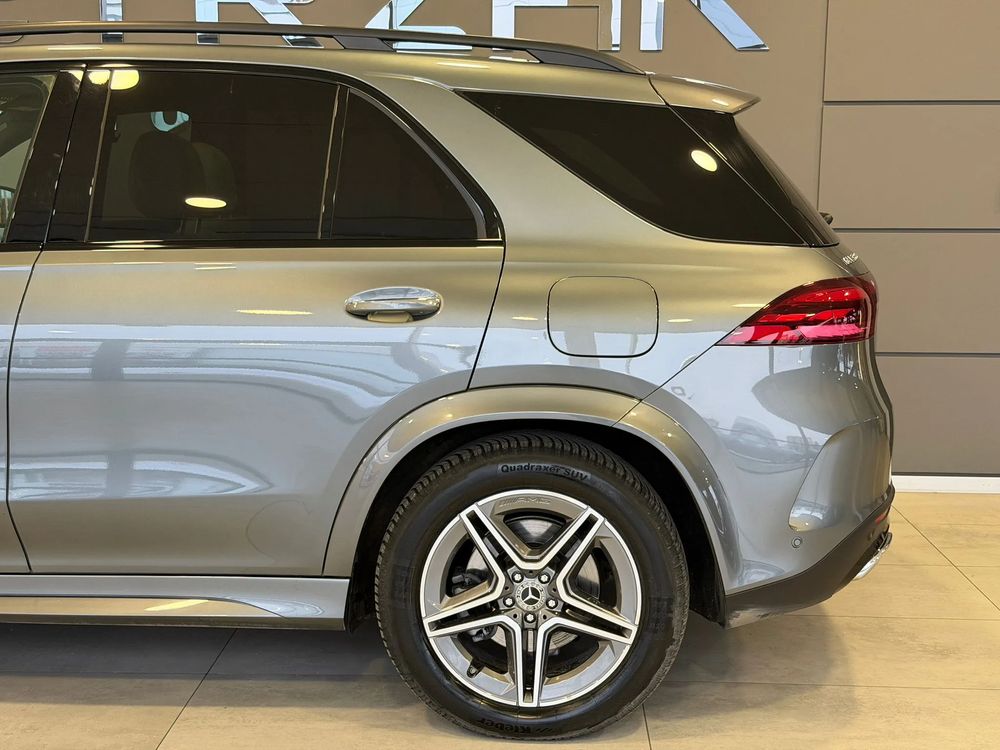 Mercedes-benz Gle GLE 350 de 4MATIC z EQ Salon Polska FV23% GOTÓWKA LEASING