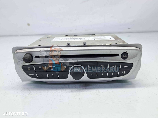 Radio CD Renault Scenic 3 [Fabr 2009-2015] 281150743R - 1