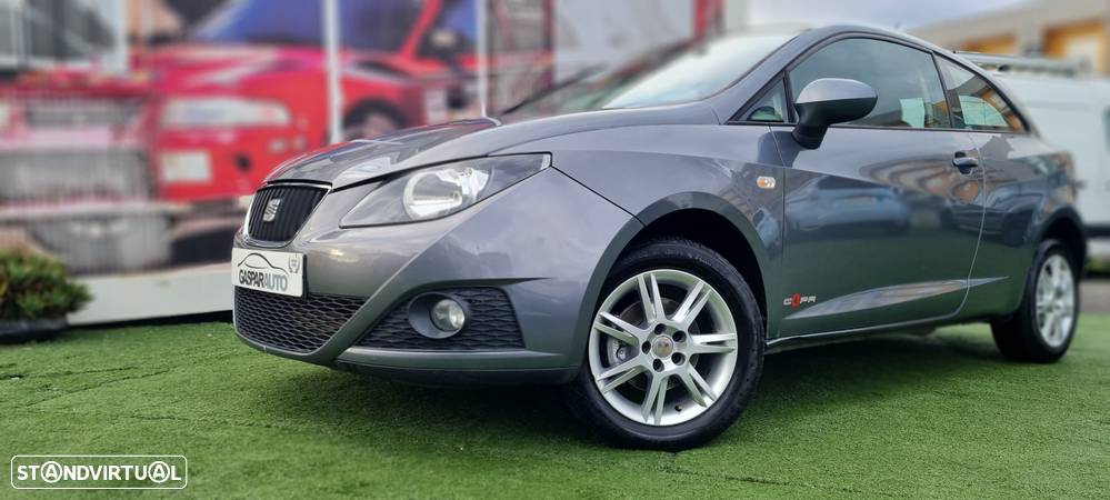 SEAT Ibiza SC 1.2 TDi Sport DPF - 1