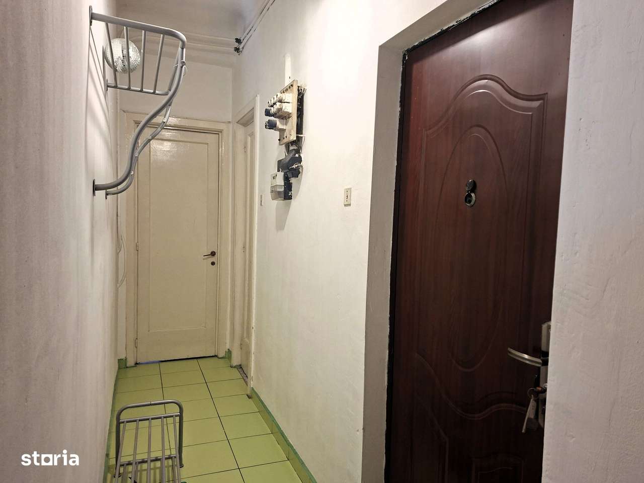 Apartament cu 3 camere în vilă interbelică, de renovat - comision 0%!-17