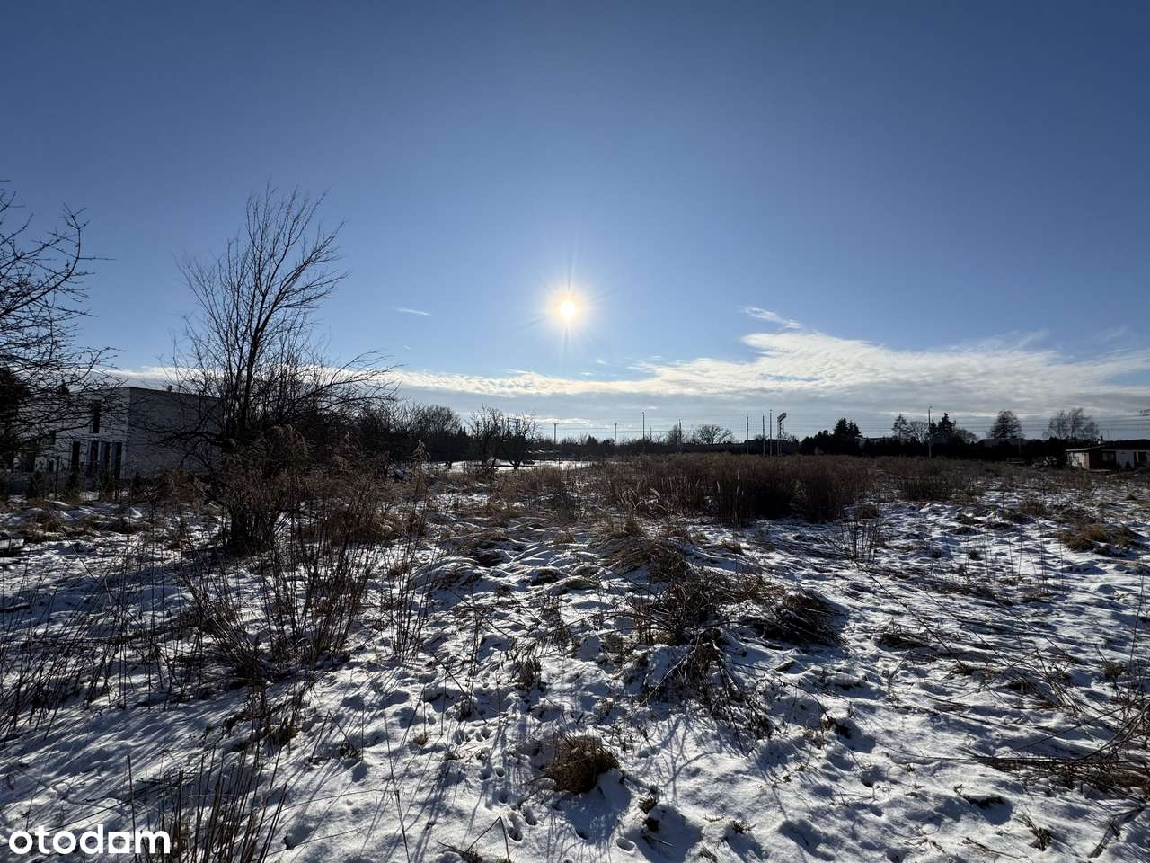 Duża działka | blisko Dworca PKP | możliwość podziału 3x650m² | OKAZJA-3
