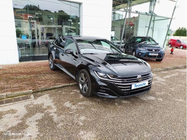 VW Arteon Shooting Brake 2.0 TDI R-Line DSG - 2