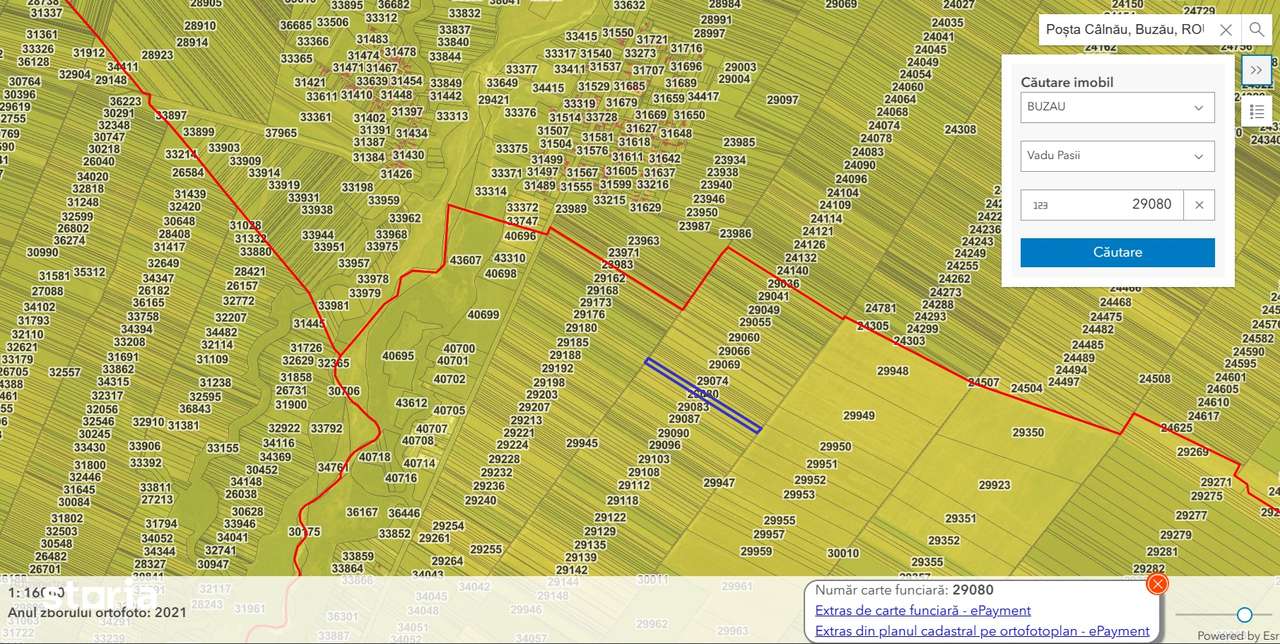 Terenuri extravilane jud Buzau-7