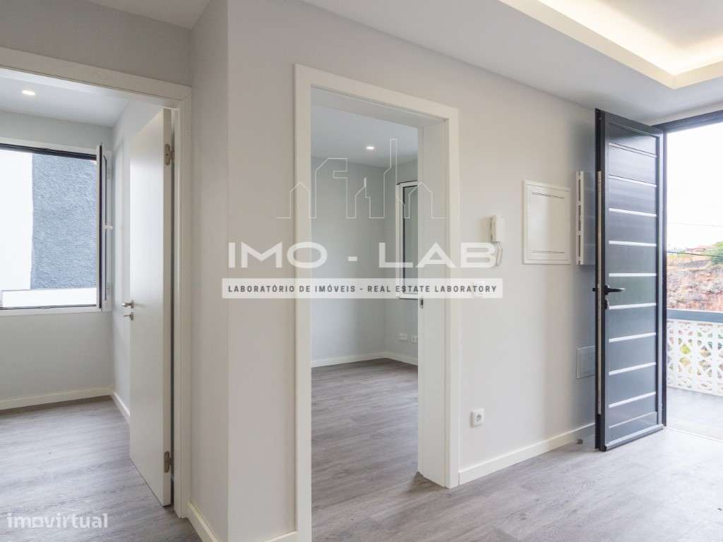 T2 + 2 - RENOVADA - FUNCHAL - ILHA DA MADEIRA-8