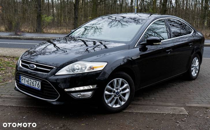 Ford Mondeo 1.6 Eco Boost Start-Stopp Titanium - 2