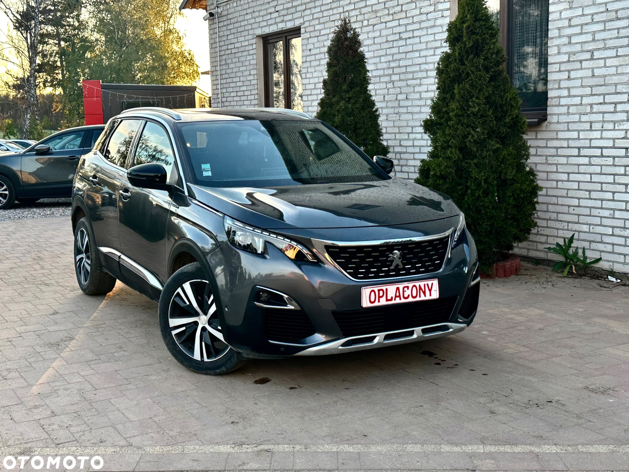 Peugeot 3008 PureTech 130 Stop & Start GPF EAT8 Crossway - 7