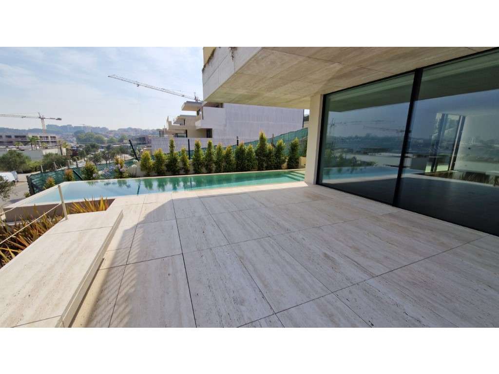 Moradia com vistas deslumbrantes de Rio e Mar-27