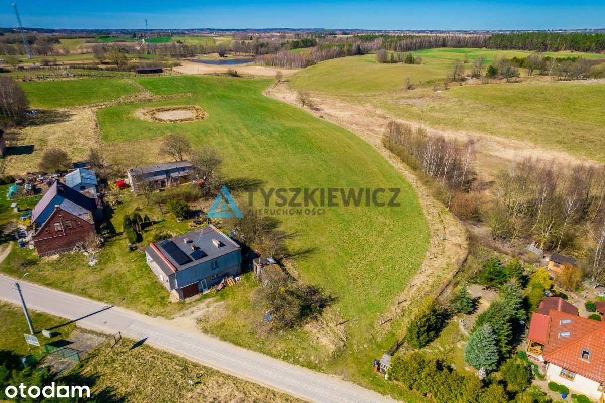 Działka rolna w Głodowie! - Pełny obrazek: 5/11