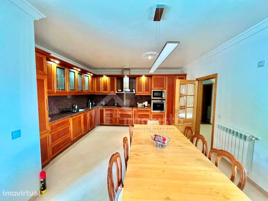 Moradia T6 pronta a habitar em Soure-14