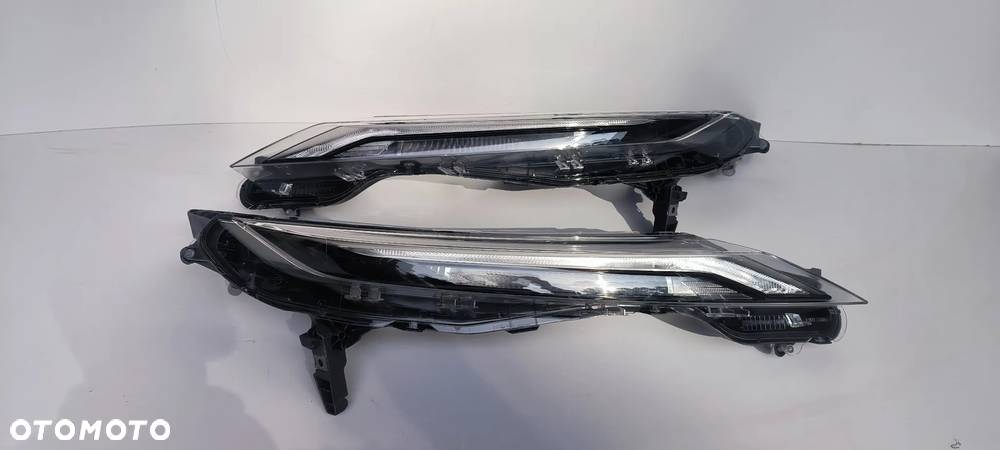 NISSAN JUKE 2 II F16 LAMPA PRAWA LEWA  LED DRL NOWY OEM - 2