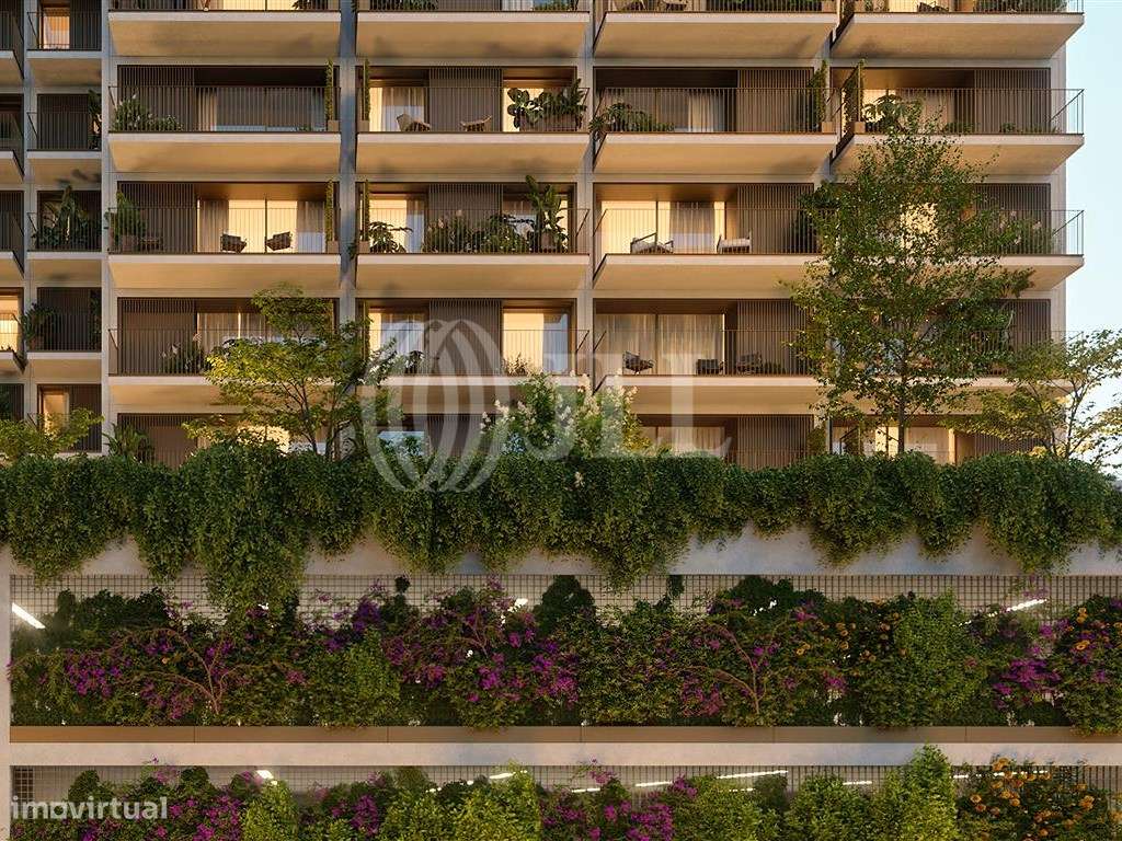 Apartamento T3 duplex novo, em Vila Nova de Gaia, Porto - Grande imagem: 4/25