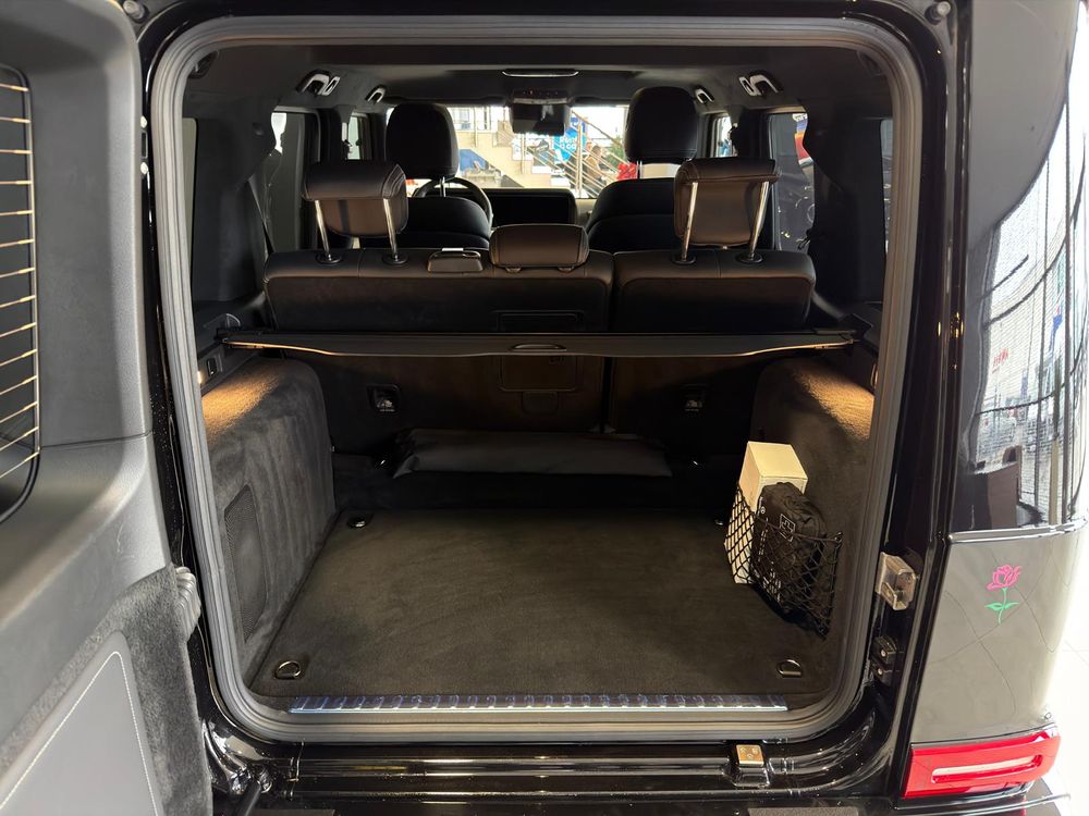 Mercedes-benz Klasa-g 450 d AMG Exclusive Salon Polska FV23 LEASING GOTÓWKA