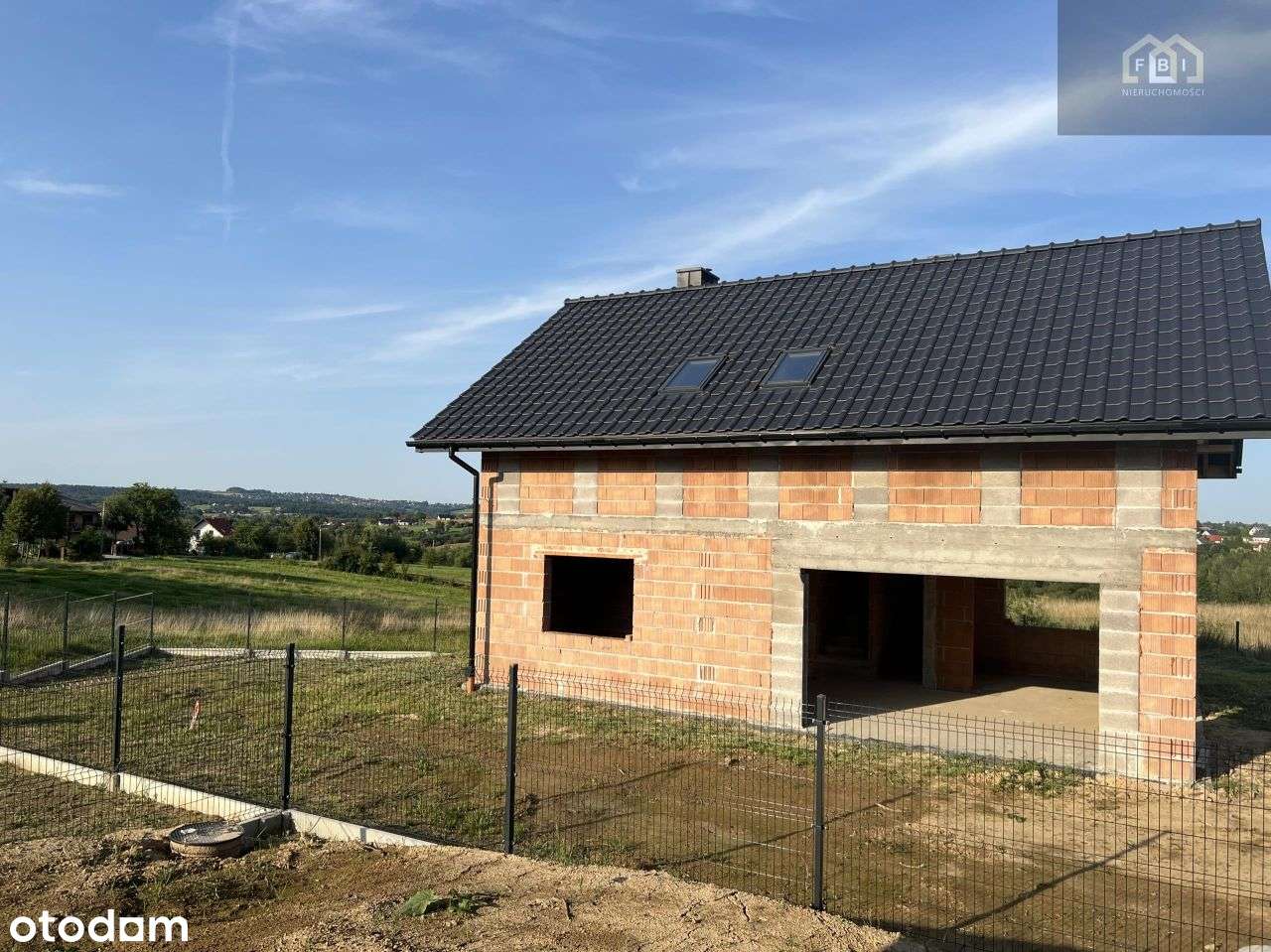 Dom 138 m2, Działka 7 Arów!-8