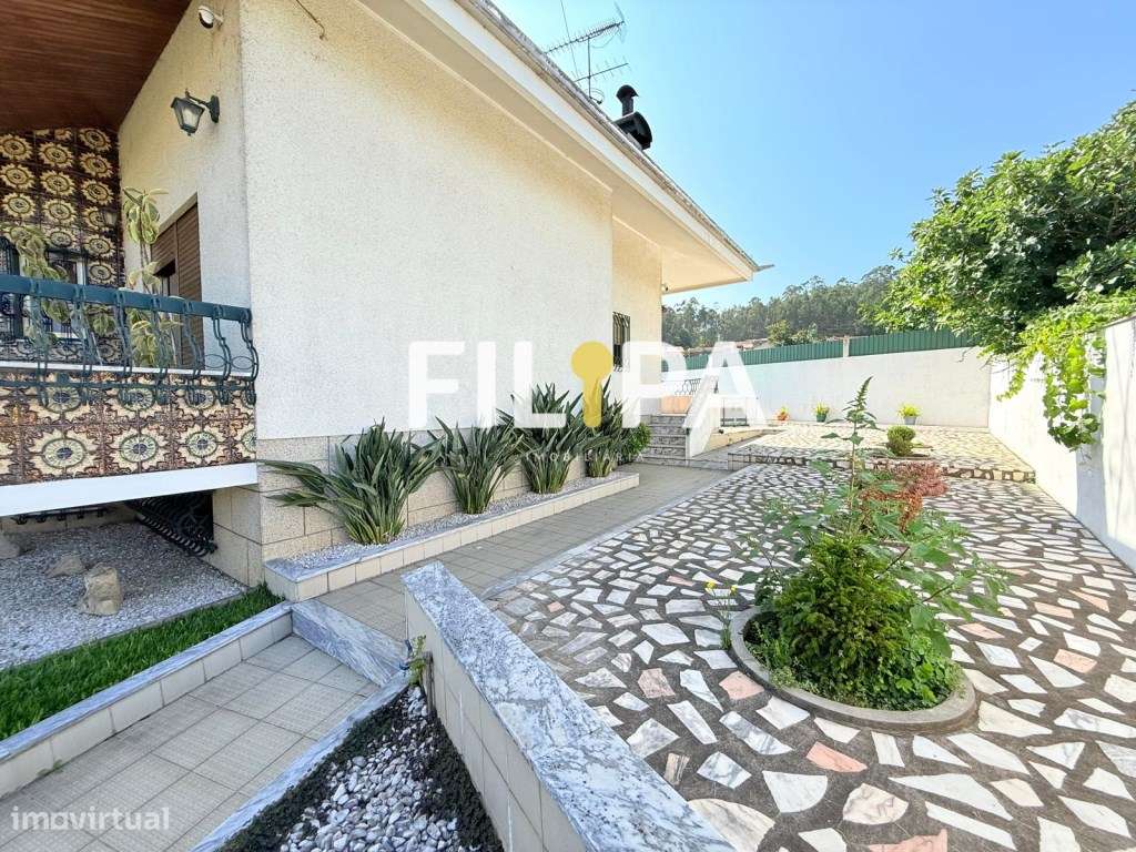 Moradia V4+1 em Sobrado - Valongo | 912 m² de terreno | Arquitetura... - Grande imagem: 5/36