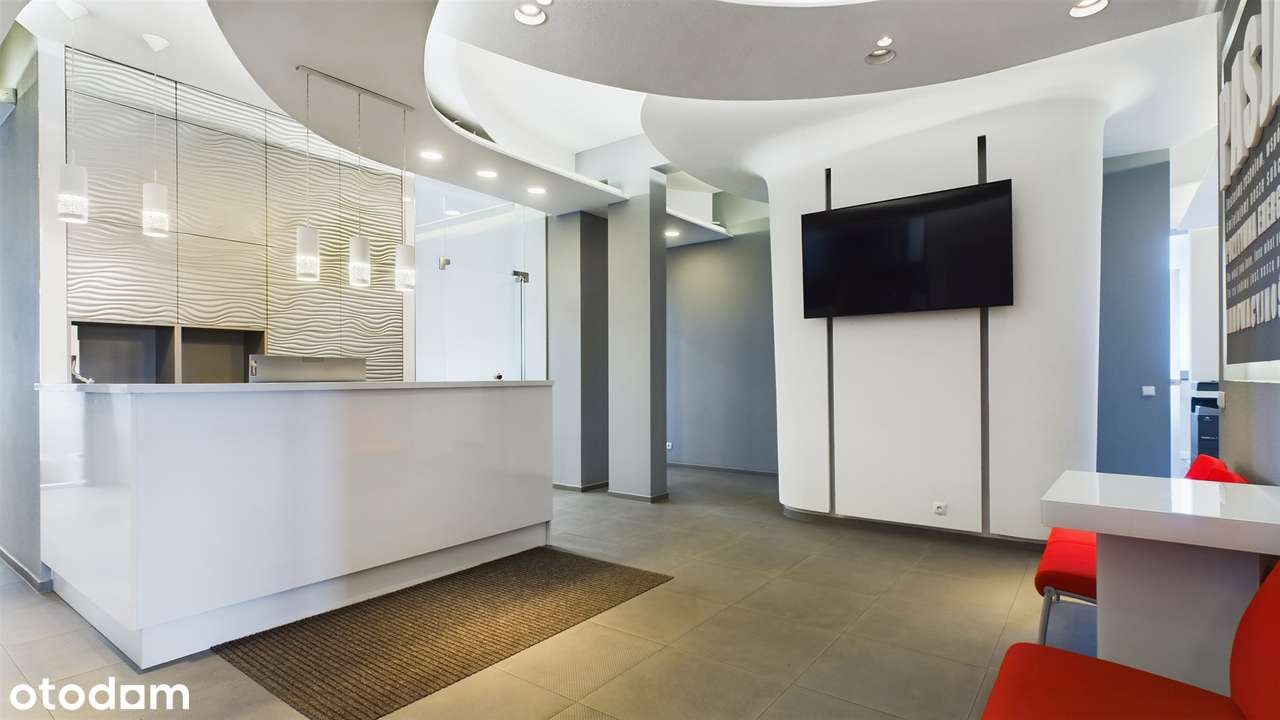 PRZESTRZEŃ BIUROWA W DOSKONAŁEJ LOKALIZACJI - Pełny obrazek: 2/18