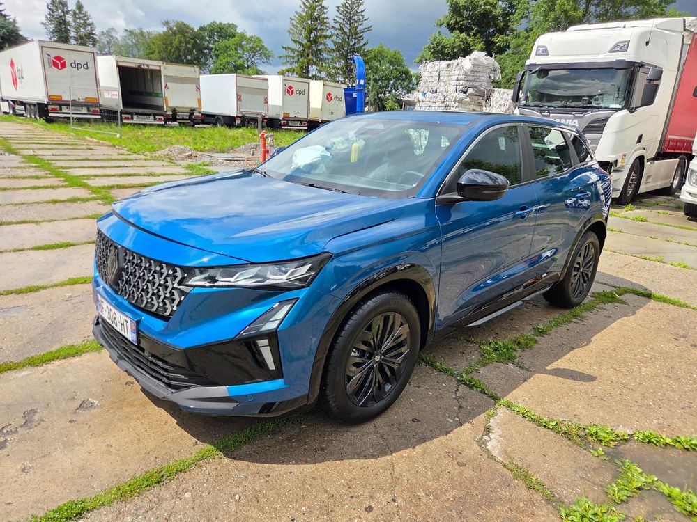Renault Austral 1.2 E-Tech Full Hybrid 200 Evolution MMT 2025