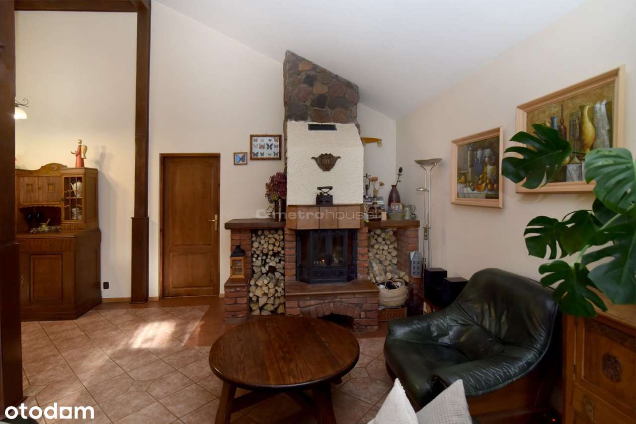 Mazury, komfortowy dom nad jeziorem blisko plaży - Pełny obrazek: 5/18