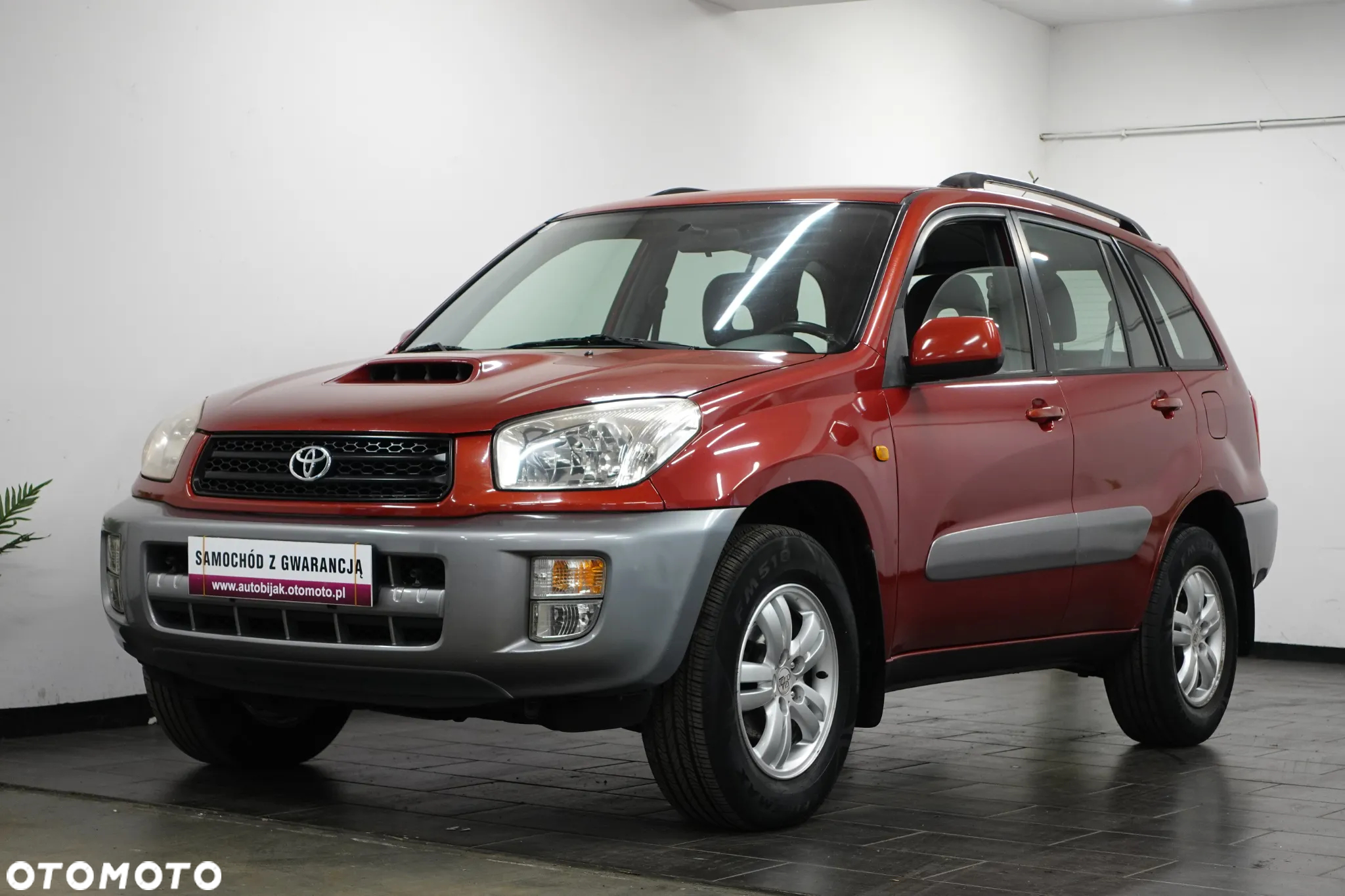 Toyota RAV4 - 2