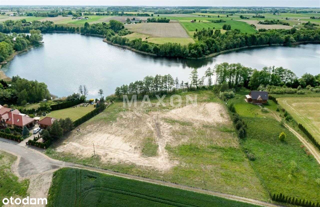 ❗❕ Działka nad jeziorem Dłuskim 2 582 mkw. ❕❗ - Pełny obrazek: 2/12