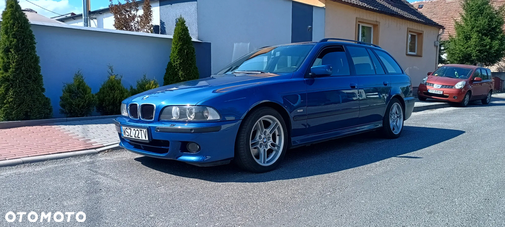 BMW Seria 5 - 2