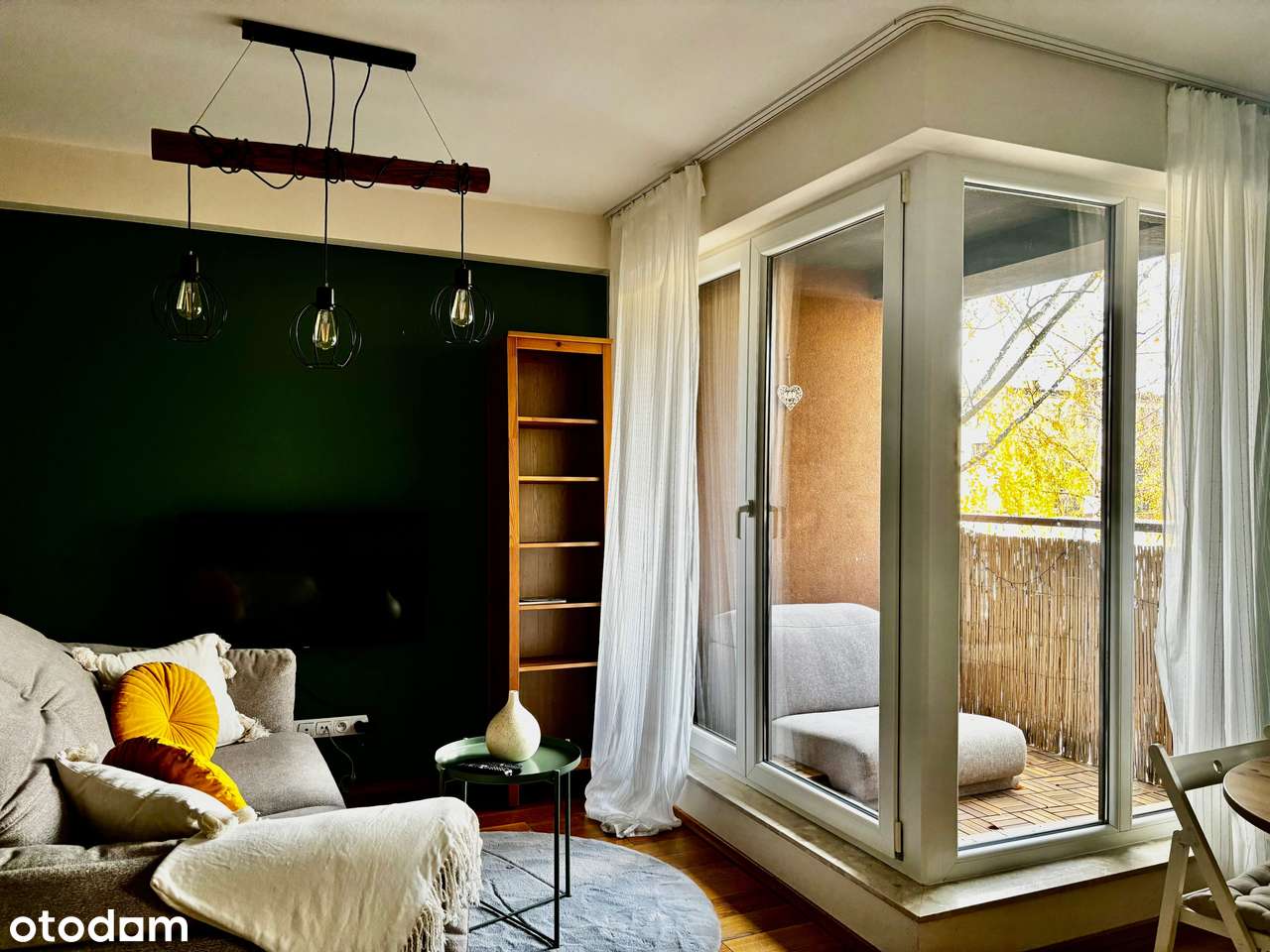 Mieszkanie 3-pok. z balkonem i miejscem postojowym - Pełny obrazek: 5/12