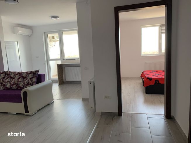 Apartament 2 camere tip studio, Bercni metrou