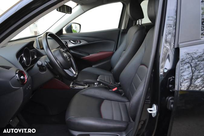 Mazda CX-3 G150 4x4 AT Revolution Top - 7