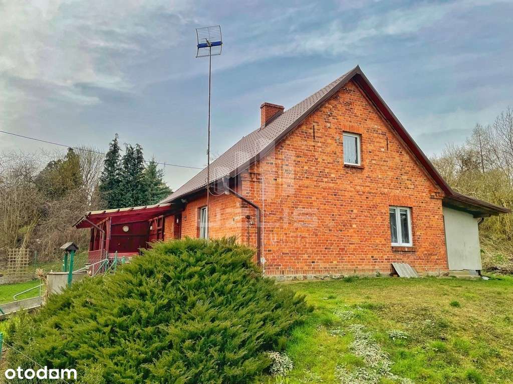 Dom z cegły w spokojnej okolicy Pączewo - Pełny obrazek: 3/20