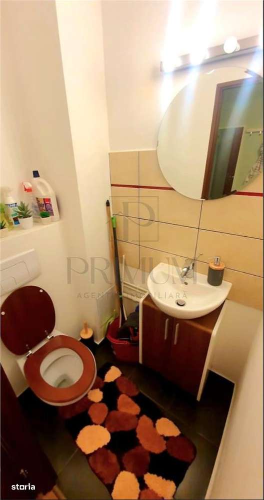 TORONTALULUI - 3 CAMERE - 2 BAI - DECOMANDAT - CENTRALA PROPRIE - CLIM - Imagine principală: 5/8